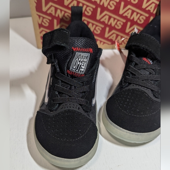 Vans EVDNT Ultimatewaffle Black/White - Picture 6 of 13